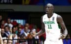 AFROBASKET MASCULIN : MOUHAMED FAYE SUSPENDU DÉFINITIVEMENT PAR LA FÉDÉRATION