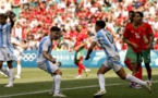 Football-JO Paris 2024/Argentine-Maroc (2-2) : les Lions de l’Atlas concèdent le nul dans le bout du temps additionnel
