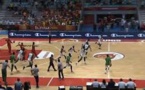 Tunis 2015: Le Sénégal bat l'Ouganda 79 à 48 et se qualifie en quart de finale de l'Afrobasket