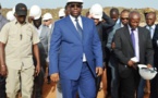 Visite à Diamniadio, Aibd et sur la Petite Côte : En vacance à Popenguine, Macky Sall joint l'utile à l'agréable