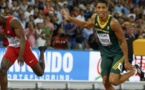 ATHLETISME- PEKIN 2015: Van Niekerk, premier Africain champion du monde du 400m