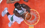 Distinction à Afrobasket: Gorgui Sy Dieng rafle trois récompenses individuelles