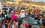 [Photos] Magal 2024 : L’arrivée des bœufs de Sokhna Aïda Diallo à Médinatoul Salam