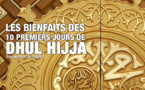 Dhul-Hijja: Voici les recommandations et multiplications des actes d'adoration durant les 10 premiers jours de ce mois.