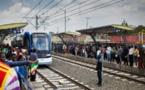 Transport ferroviaire à Addis Abeba: L’Ethiopie inaugure son tramway (vidéo)