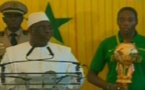 BASKET: MACKY SALL APPELLE LES LIONNES DU BASKETBALL À ÊTRE "CONQUÉRANTES" AUX JO 2016