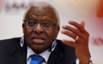 Vidéo: Lamine Diack, ancien président de la Fédération Internationale d'Athlétisme, mis en examen pour corruption passive