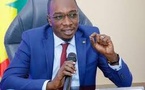 Moussa Bocar Thiam : ”Abroger la loi d’amnistie, pour le Pastef, c’est se tirer une balle dans… ”