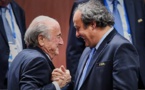 Témoignage: Platini est un homme honnête assure Blatter