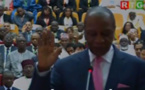 GUINÉE : Prestation de serment du président Alpha Condé ( Vidéo)