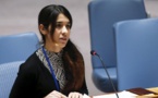 IRAK: La Yézidie Nadia Mourad raconte les viols du groupe Etat islamique( vidéo)