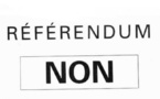 Référendum du 20 mars: Campagne du OUI contre le NON