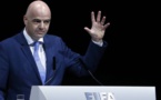 Election: l'italo-suisse,Gianni Infantino nouveau président de la FIFA: « NOUS ALLONS RESTAURER L’IMAGE DE LA FIFA »