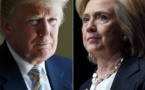 Présidentielle américaine: Clinton et Trump grands vainqueurs du Super tuesday