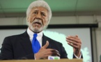 L'ancien sénateur et ex-maire d'Oakland, Ron Dellums réclame la libération de Wade-fils