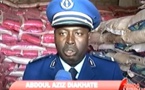 Vidéo de la saisie de 464 tonnes de riz périmé d'une valeur de 1,2 milliard FCfa par la Gendarmerie 