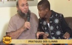 Vidéo-Incroyable: Il fait convertir à l’Islam un djinn en pleine émission…Regardez