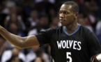 NBA - Gorgui Dieng et les Wolves arrachent la victoire aux Wizards