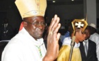 Fête de Pâques- Mgr Benjamin Ndiaye au chevet des détenus de Rebeuss: «Il y a une vie après la prison...»