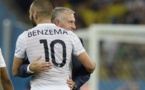 Benzema : "L'Equipe de France me tient à cœur."