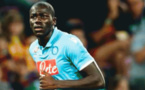 Meilleur défenseur central en Europe : Kalidou Koulibaly à la 7e place