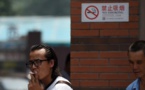 Journée mondiale anti-tabac: les Chinois, plus gros consommateurs de cigarettes