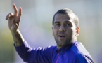 Départ: Dani Alves quitte le Barça