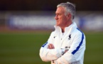 Tag "raciste"sur le mur de sa maison: Didier Deschamps se sent humilié, selon son avocat