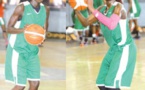 Sélection nationale féminine de Basket: Khady Dieng et Yacine Diop un même destin