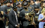 Basket : Lebron James et les Cavaliers remportent leur premier titre de NBA