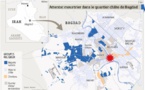 IRAK:Plus de 200 morts dans l'attentat le plus meurtrier de l'année à Bagdad