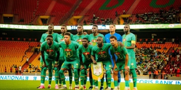 Sénégal-Burundi : le cadeau de la Fédération aux Lions